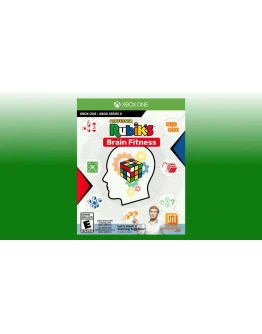Профессор Рубик упражнения для ума XBOX ONE XS КЛЮЧ