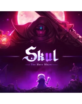 Skul: The Hero Slayer XBOX ONE / SERIES XS / WIN Код