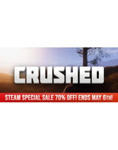 Crushed (STEAM KEY/GLOBAL)