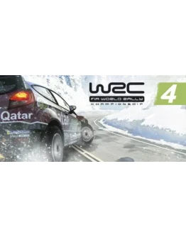 WRC 4 FIA World Rally Championship STEAM GIFT РОССИЯ