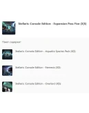 Stellaris: Console Edition - Expansion Pass Five XBOX Stellaris: Console Edition - Expansion Pass Five XBOX