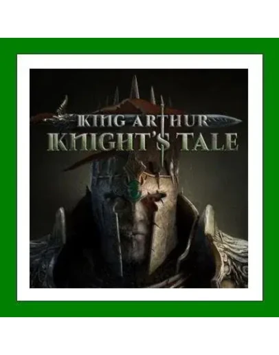 King Arthur: Knight's Tale+ 30 ИгрSteam0 Карты