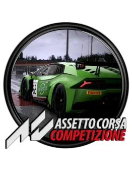 Assetto Corsa Competizione +GAMES(GLOBAL)