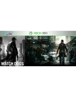 Watch Dogs Xbox 360 общий аккаунт