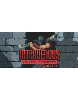 Intravenous АВТОДОСТАВКА STEAM РОССИЯ