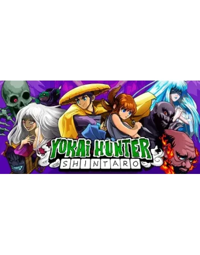 Yokai Hunter Shintaro АВТОДОСТАВКА STEAM GIFT RU