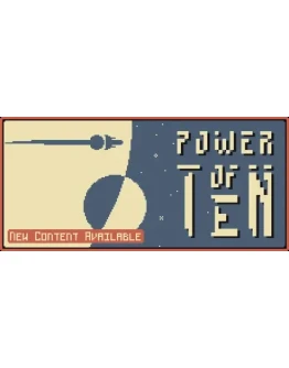 Power of Ten АВТОДОСТАВКА STEAM GIFT РОССИЯ