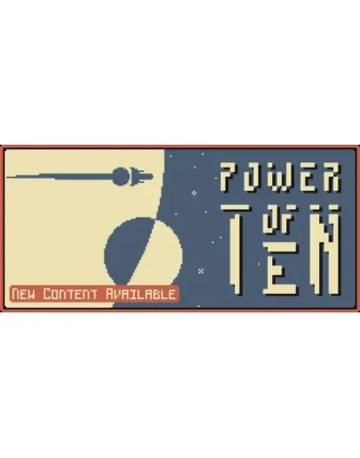 Power of Ten АВТОДОСТАВКА STEAM GIFT РОССИЯ