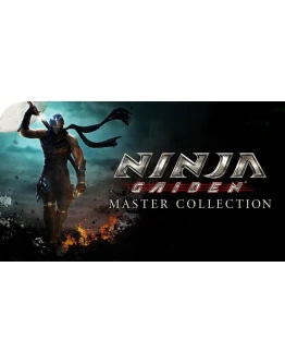 NINJA GAIDEN Master Collection Deluxe+YAIBA NINJAGAIDEN