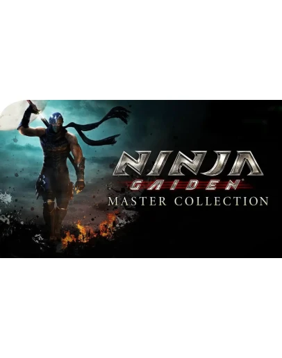 NINJA GAIDEN Master Collection Deluxe+YAIBA NINJAGAIDEN