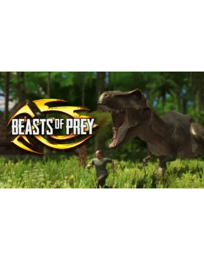 Beasts of Prey STEAM Gift - Region Free