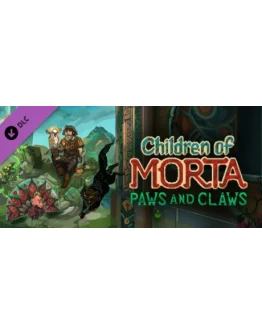 Children of Morta: Paws and Claws DLC STEAM РОССИЯ