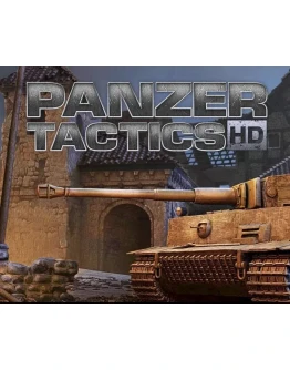 PANZER TACTICS HD (STEAM KEY/RU+CIS) PANZER TACTICS HD (STEAM KEY/RU+CIS)