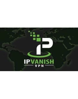 IPVANISH VPN Аккаунт на 6 месяцев