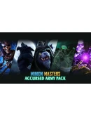Minion Masters - Accursed DLC STEAM GIFT РОССИЯ