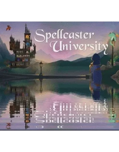 Spellcaster University SteamРФ+Весь МирKey + Бонус