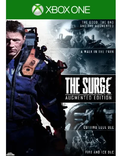 The Surge - Augmented Edition XBOX ONE XS КЛЮЧ