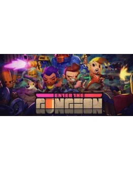 Enter the Gungeon АВТОДОСТАВКА STEAM РОССИЯ Enter the Gungeon АВТОДОСТАВКА STEAM РОССИЯ