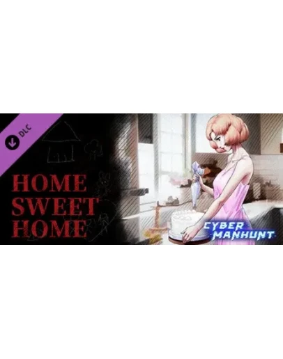 Cyber Manhunt - Home Sweet Home DLC STEAM РОССИЯ