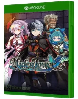 Miden Tower XBOX ONE XS КЛЮЧ Miden Tower XBOX ONE XS КЛЮЧ