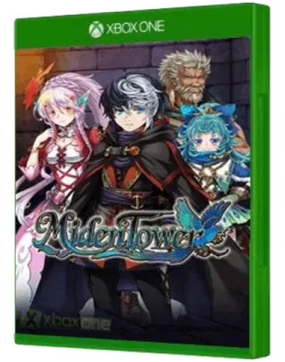 Miden Tower XBOX ONE XS КЛЮЧ