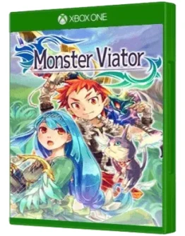Monster Viator XBOX ONE XS КЛЮЧ Monster Viator XBOX ONE XS КЛЮЧ
