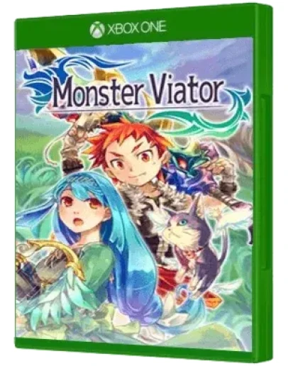 Monster Viator XBOX ONE XS КЛЮЧ Monster Viator XBOX ONE XS КЛЮЧ