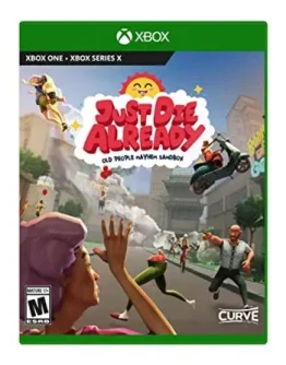 Just Die Already XBOX ONE XS КЛЮЧ