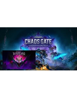 Warhammer 40,000: CG - D+Tiny Tina's Wonderlands