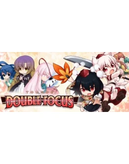 Touhou Double Focus АВТОДОСТАВКА STEAM GIFT РОССИЯ Touhou Double Focus АВТОДОСТАВКА STEAM GIFT РОССИЯ