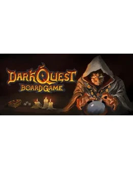 Dark Quest: Board Game АВТОДОСТАВКА STEAM GIFT RU Dark Quest: Board Game АВТОДОСТАВКА STEAM GIFT RU