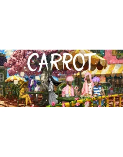 CARROT АВТОДОСТАВКА STEAM GIFT РОССИЯ