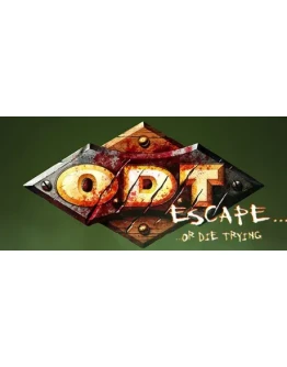 O.D.T.: Escape... Or Die Trying STEAM GIFT РОССИЯ