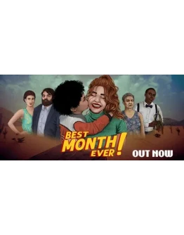 Best Month Ever! АВТОДОСТАВКА STEAM GIFT РОССИЯ Best Month Ever! АВТОДОСТАВКА STEAM GIFT РОССИЯ