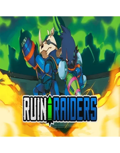 Ruin Raiders (Steam key / Region Free)