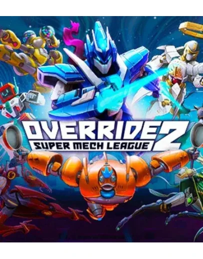 Override 2: Super Mech League (Steam key / РФ+Весь Мир)