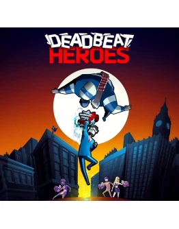 Deadbeat Heroes XBOX ONE / XBOX SERIES XS Ключ