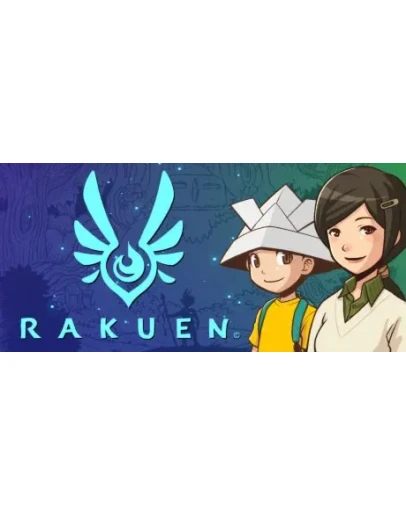Rakuen АВТОДОСТАВКА STEAM GIFT РОССИЯ