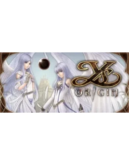 Ys Origin АВТОДОСТАВКА STEAM РОССИЯ