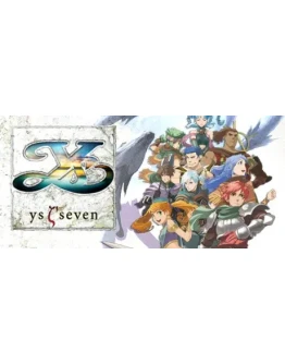 Ys SEVEN АВТОДОСТАВКА STEAM GIFT РОССИЯ