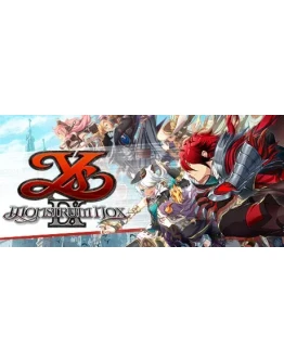 Ys IX: Monstrum Nox АВТОДОСТАВКА STEAM GIFT РОССИЯ