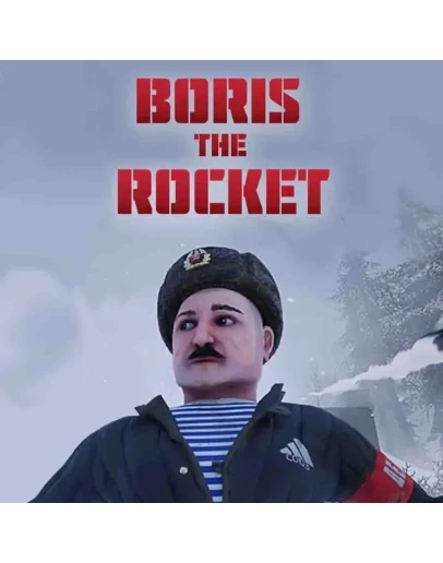 BORIS THE ROCKET XBOX ONE / XBOX SERIES XS Ключ