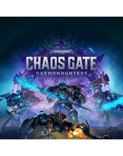 Warhammer 40,000: Chaos Gate CCE (Steam) Оффлайн
