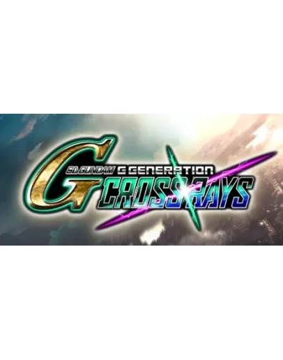 SD GUNDAM G GENERATION CROSS RAYS STEAM GIFT РОССИЯ