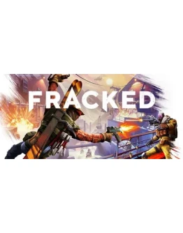 Fracked АВТОДОСТАВКА STEAM GIFT FOR RUSSIA Fracked АВТОДОСТАВКА STEAM GIFT FOR RUSSIA