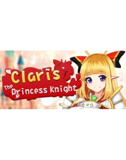 Claris the Princess Knight STEAM GIFT РОССИЯ