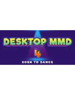 DesktopMMD4:Born to Dance АВТОДОСТАВКА STEAM GIFT RU DesktopMMD4:Born to Dance АВТОДОСТАВКА STEAM GIFT RU