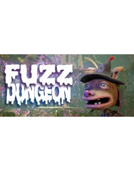 Fuzz Dungeon АВТОДОСТАВКА STEAM GIFT РОССИЯ Fuzz Dungeon АВТОДОСТАВКА STEAM GIFT РОССИЯ