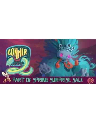 GONNER2 2 АВТОДОСТАВКА STEAM GIFT РОССИЯ