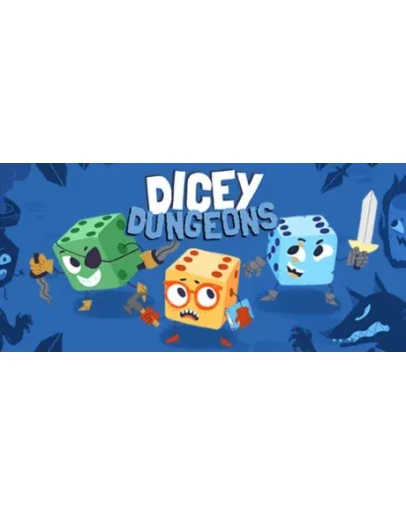 Dicey Dungeons АВТОДОСТАВКА STEAM GIFT РОССИЯ